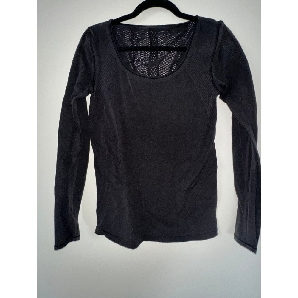 Lululemon Scoop Neck Top